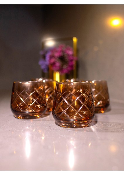 37 Parça 12 Kişilik Kesme Cam Su Takımı Bardak Seti fırsatları