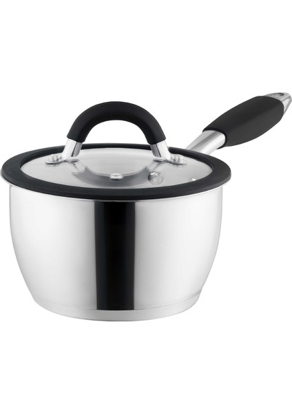 Colin Sos Tenceresi - Çelik - 16 cm