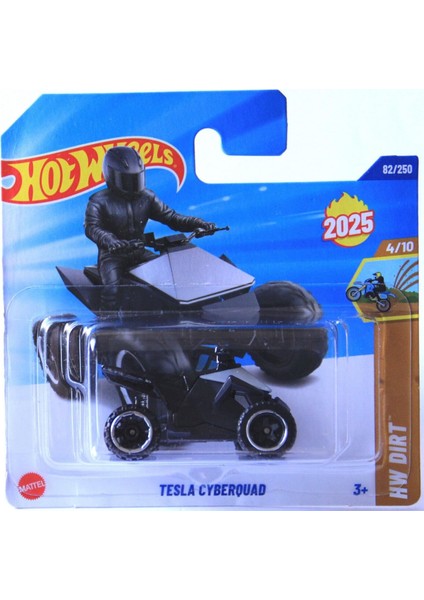 Tekli Arabalar Tesla Cyberquad HYW31
