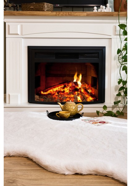 Krem Düz Etnik Modern Desenli Hav Vermeyen Leke Tutmayan Kolay Temizlenen Yumuşak Makine Salon Yolluk Mutfak Halı fiyatları