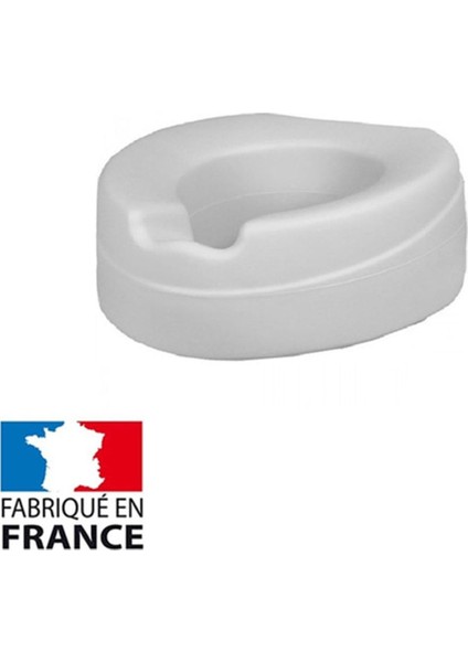 500200 Contact Plus Yumuşak Klozet Yükseltici Fransız