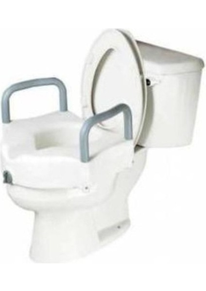Klozet Yükseltici Kulplu