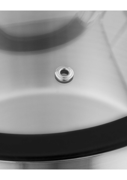 Colin Derin Tencere - Çelik - 18 cm