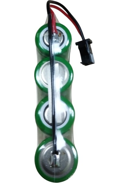 Sertec 4.8V 4S1P Aa 800 Mah Kablo + Siyah Konnektörlü Oyuncak Pili fiyatları