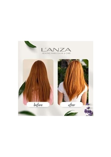 Lanza Colorcare Color Preserving Şampuan 1000ML modelleri