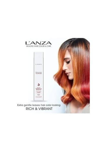 Lanza Colorcare Color Preserving Şampuan 1000ML fırsatları