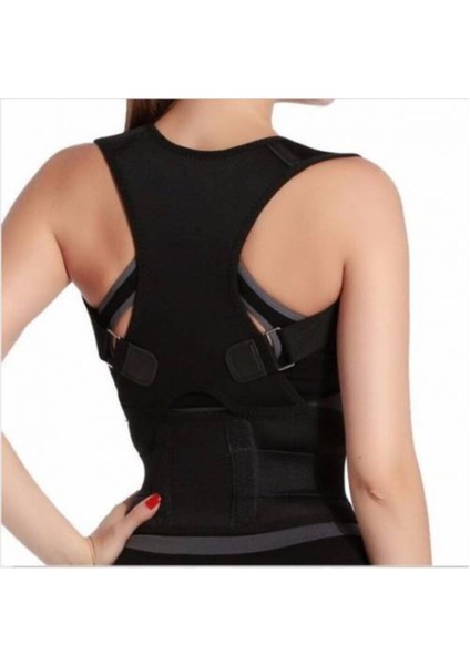 Kadın Bel Sırt Önleme Bel Inceltici Dik Duruş Bozukluğu Için Korse