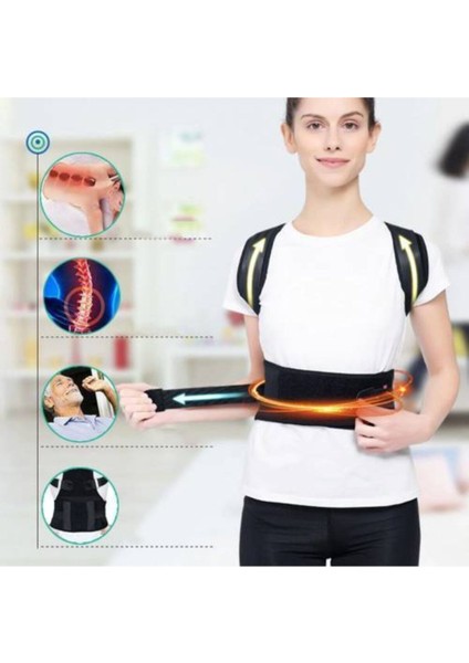 Kadın Bel Sırt Önleme Bel Inceltici Dik Duruş Bozukluğu Için Korse fiyatları