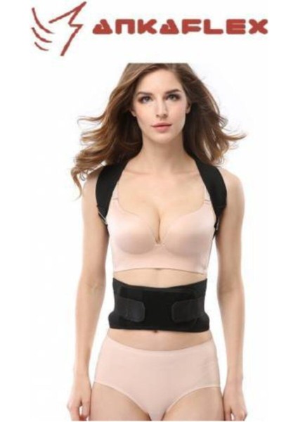 Kadın Bel Sırt Önleme Bel Inceltici Dik Duruş Bozukluğu Için Korse fırsatları