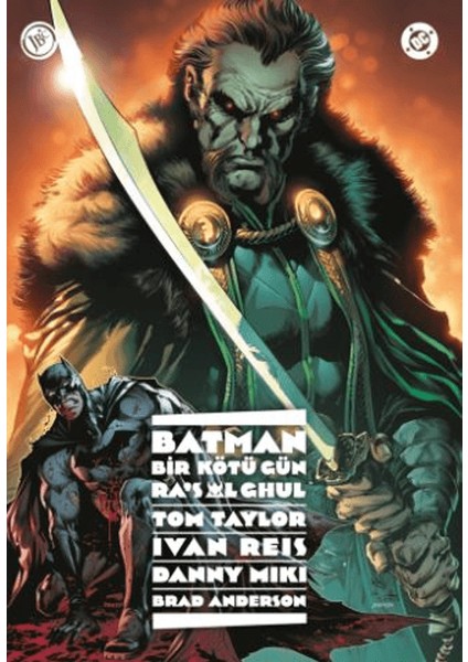 Batman: Bir Kötü Gün: Ra’s Al Ghul