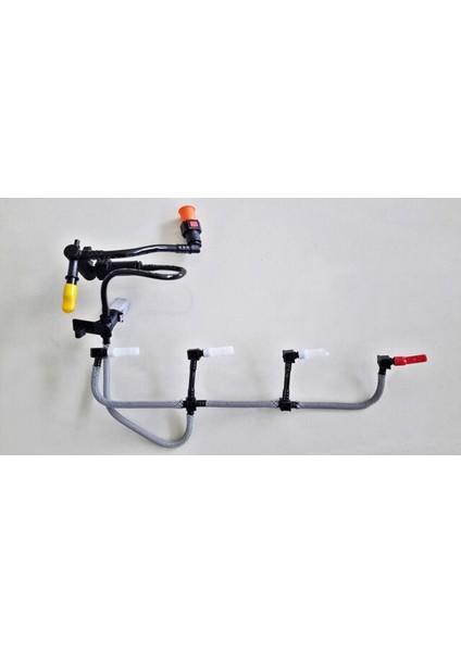 Enjektör Dönüş Hortumu Connect 04 14 1.8 Tdcı 4M5Q9K02AG-1521487