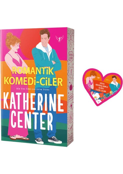 Romantik Komedi-Ciler - Katherine Center