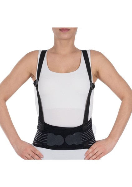 çalışma korse 16cm plus (askılı) siyah (bel ağrılarında, ) fiyatları