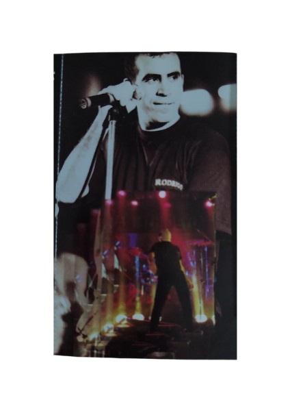 Haluk Levent – Yine Ayrılık – Kaset – 1998 – Koleksiyon Ürünü fiyatları