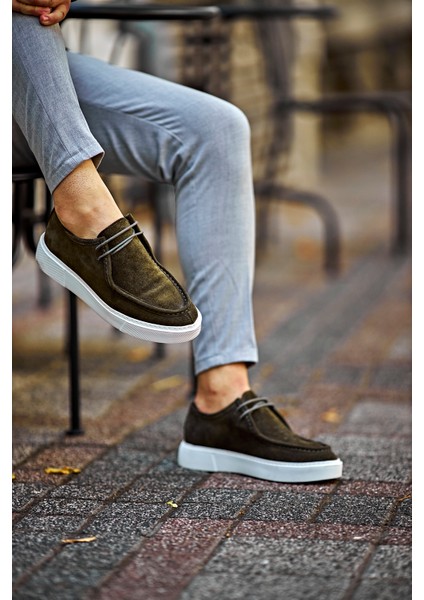 Özel Tasarım Havuz Taban Casual Ayakkabı