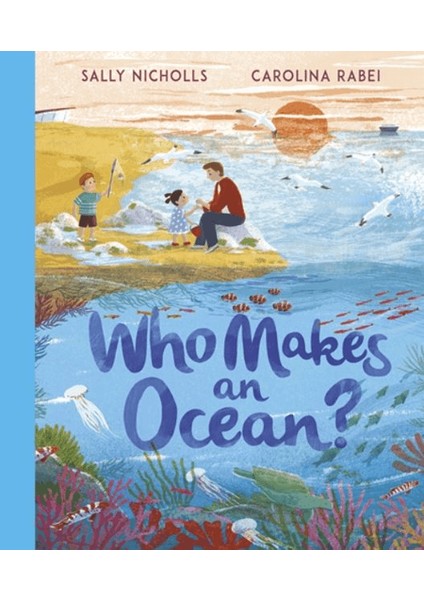 Who Makes An Ocean?