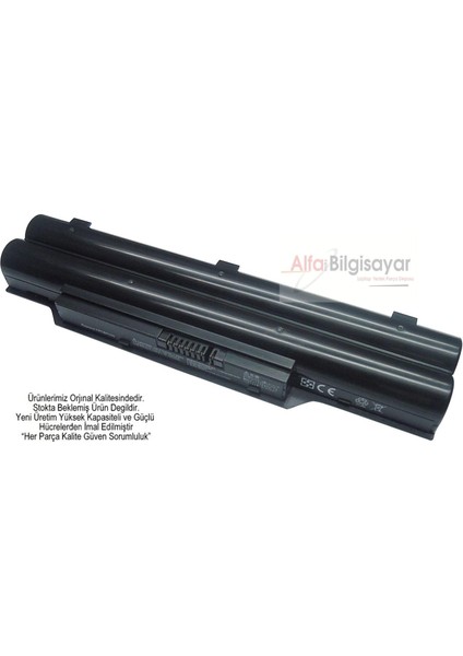 Fujitsu AH530, AH531, A530, A531 FPCBP250 , LH520, LH530 Batarya