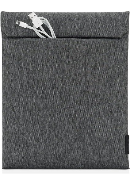 iPad Mini Taşıma Kılıfı Tekstil Black Melange indirimleri