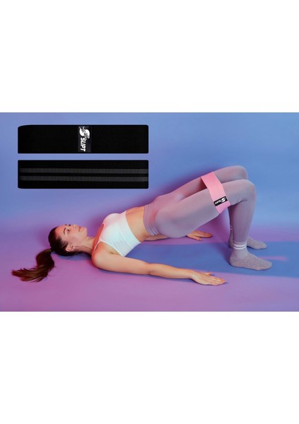 ckspor dokuma direnç bandı pilates squat fitness kas şekillendirici loop direnç lastiği modelleri