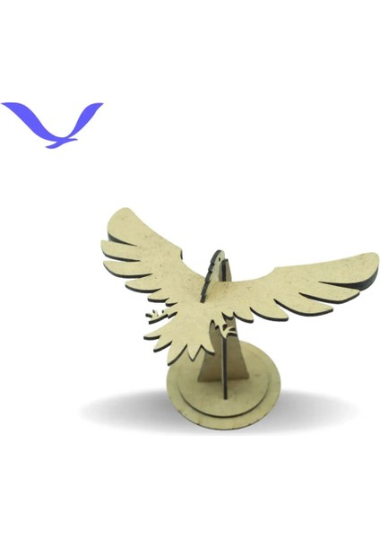 Denge Kuşu Kendin Yap Ahşap Oyuncak Stem-A Eğitimi Seti modelleri