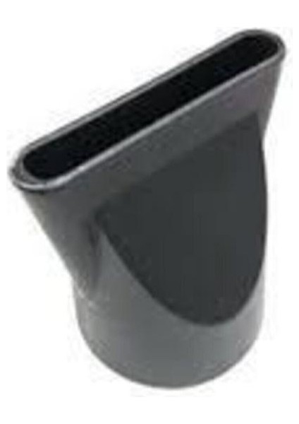 Profesyonel Fön Makinesi Başlığı Isıya Dayanıklı Fön Ağızlığı Gaga - Çap: 4.5 cm