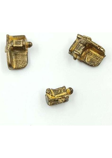 Maket Pirinç Maket Gemi Kasalı Sancak Iskele Silyon Fener Seti 8 mm N24B