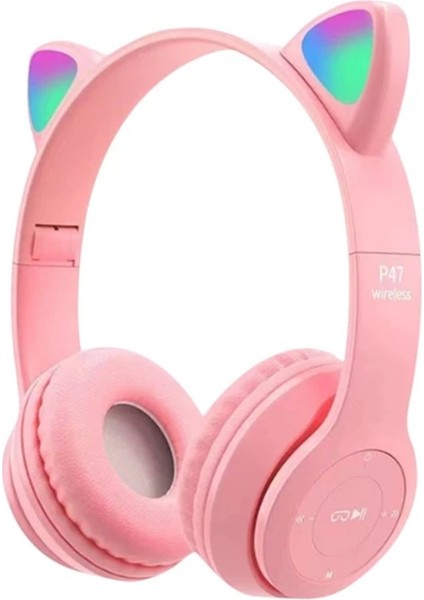 P47M Kablosuz Kedi Kulaklık fiyatları