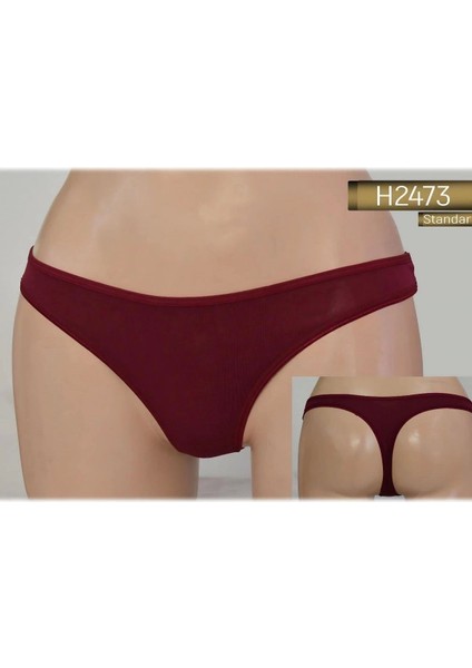 Tanga Pamuk Kadın 2473