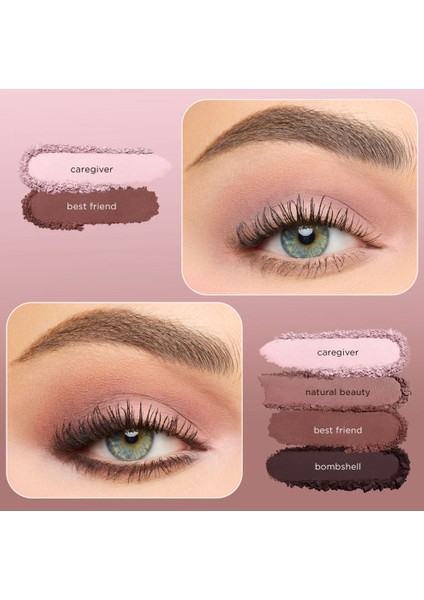 Tartelette Amazonian Clay Matte Palette - Göz Farı Paleti fırsatları