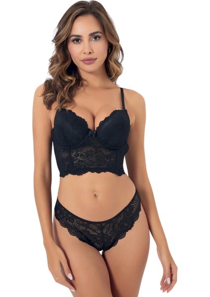 Büstiyer Takım Kadın 2110