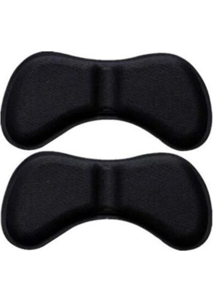 1çift Siyah Ortopedik Topuk Ekleme Yüksek Topuklu Ayakkabı Topuk Vurma Önleyici Koruyucu Yastığı Ped fiyatları