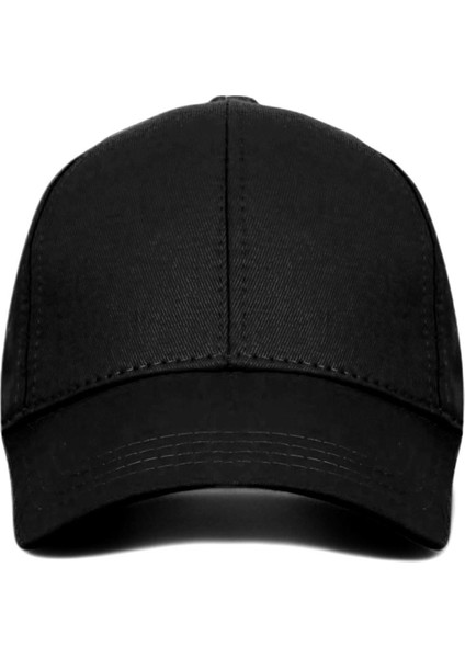 Unisex 3'lü Set Gri,beyaz ve Siyah Renk Beyzbol Şapka modelleri