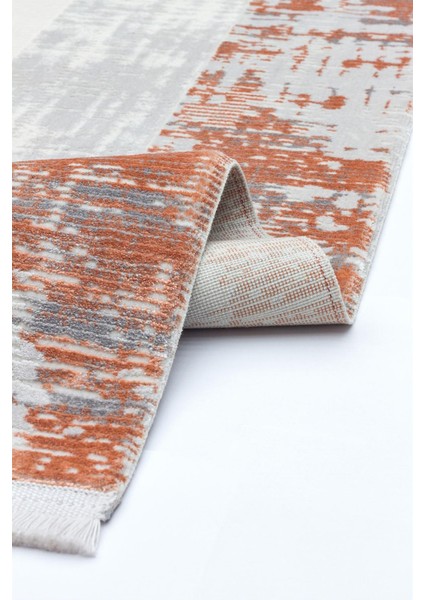 Caliente 4933 Bakır Makine Halıları modelleri