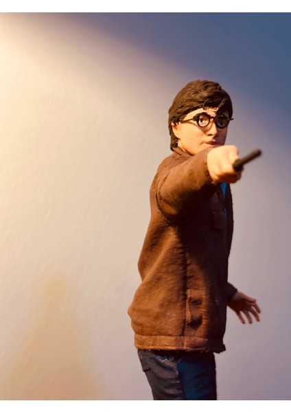 Harry Potter Dev Boy 30CM 3D Figür 3 Boyutlu fiyatları