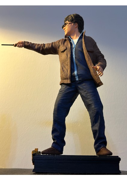 Harry Potter Dev Boy 30CM 3D Figür 3 Boyutlu fırsatları