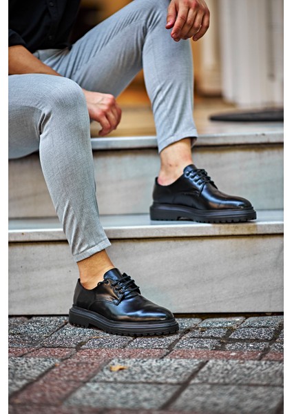 Eva Taban Açma Deri Casual Ayakkabı modelleri