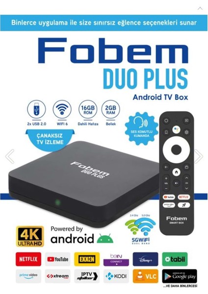 Duo Max Android 10 Wifi 5.0ghz 2gb Ram 32GB Rom 114043