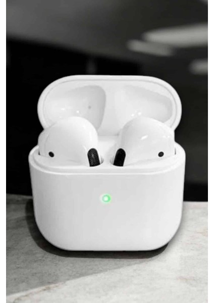 Beyaz Yeni Nesil Pro Bluetooth Kulaklık Yüksek Ses Kaliteli Anc Özelliği modelleri