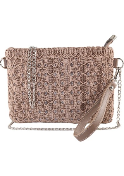 Örgülü Portföy Çanta. Clutch Çanta. Gece Çantası. Davet Çantası. El Çantası. indirimleri