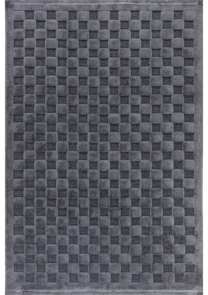 Orion 4214 Antrasit Makine Halıları