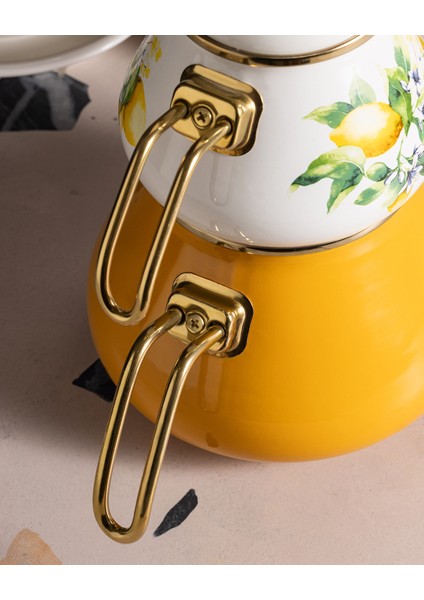 Fourneville Çaydanlık Takımı - 950 ml - 2220 ml modelleri