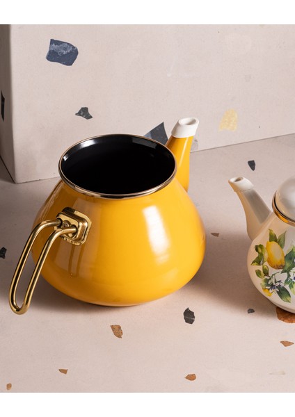 Fourneville Çaydanlık Takımı - 950 ml - 2220 ml indirimleri