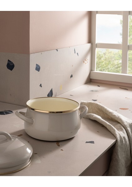 Montferry Tencere - Bej - 16 cm fiyatları