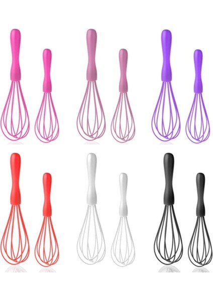 4 Parça Silikon Çırpıcı Yumurta Fırçası Spatula Seti fiyatları