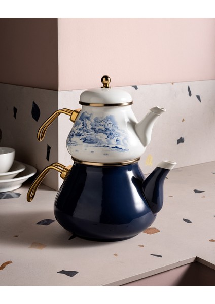 Ranville Çaydanlık Takımı - 950 ml - 2220 ml