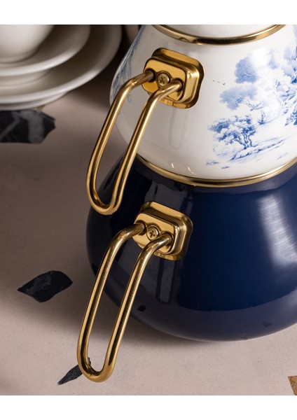 Ranville Çaydanlık Takımı - 950 ml - 2220 ml modelleri