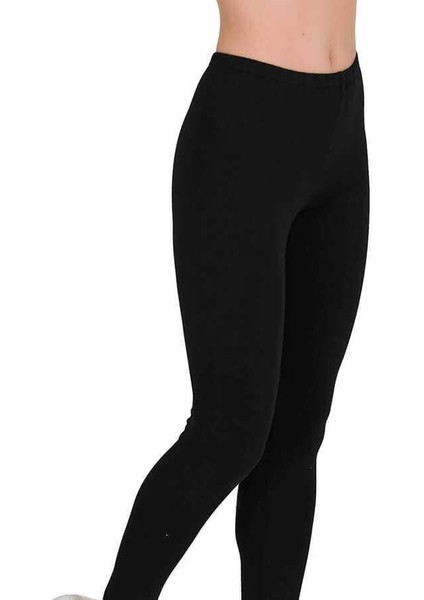 2135 Bayan Lycralı Uzun Tayt