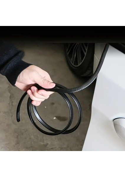 Kapı Koruma Fitili Çarpma Çizilme Önleyici Siyah 5 Metre/mavi/ modelleri