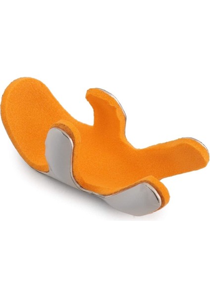 kurbağa parmak ateli - frog finger splint - parmak sabitleyici