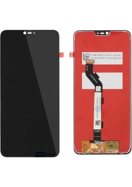 Xiaomi Mi 8 Lite LCD Ekran
